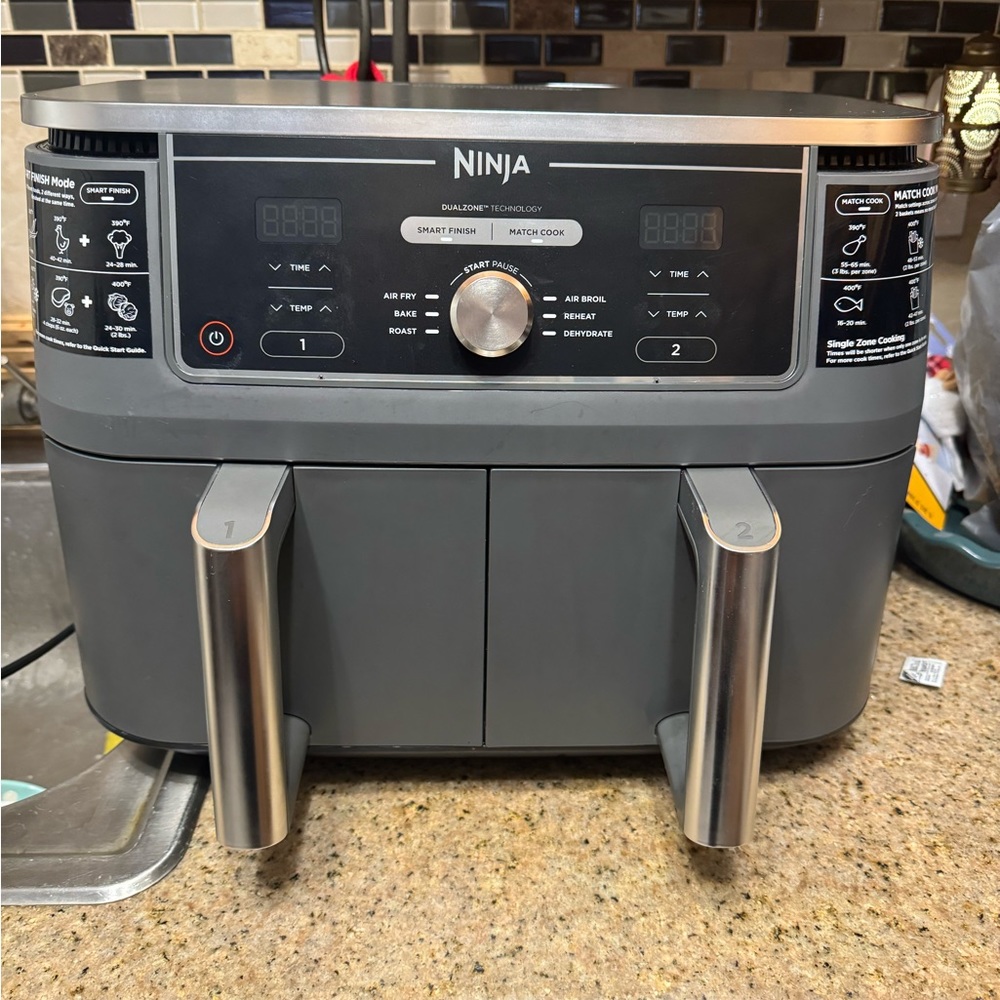 Ninja Dual Zone 6 in One Airfryer
